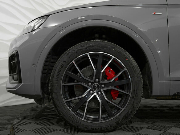 2025 Audi Q5 L 45 TFSI II (FY) Рестайлинг, серый, 6150000 рублей - вид 23