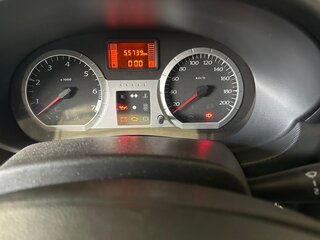 2014 Lada (ВАЗ) Largus I, белый, 750000 рублей, вид 5
