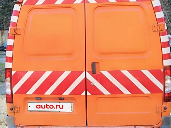 2010 ГАЗ ГАЗель (2705), оранжевый, 650000 рублей - вид 7