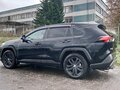2021 Toyota RAV4 V (XA50), чёрный, 2480000 рублей - вид 3
