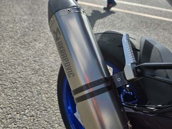2012 BMW HP4, белый, 2000000 рублей - вид 18