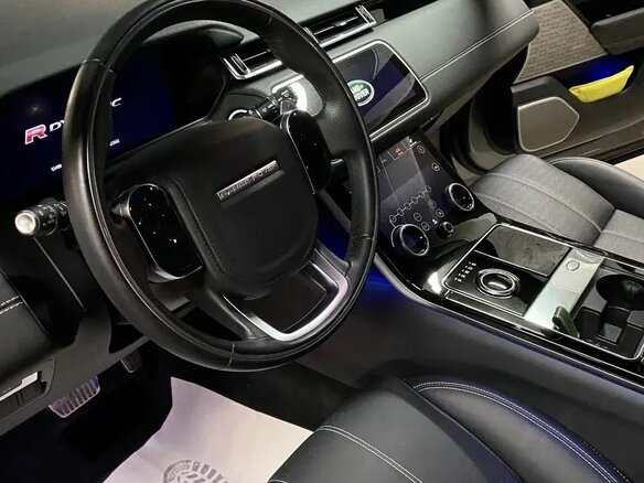 2019 Land Rover Range Rover Velar I, серый - вид 6