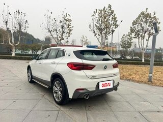 2022 BMW X2 sDrive20i I (F39), белый, 2300000 рублей, вид 4