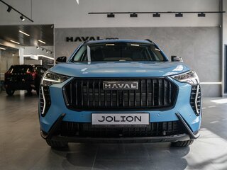 2026 Haval Jolion I Рестайлинг 2, синий, 2899000 рублей, вид 3