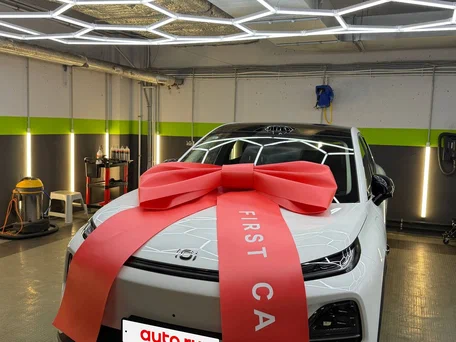 2026 Changan Qiyuan Q05 40.3 kWh II, белый, 2190000 рублей, вид 4