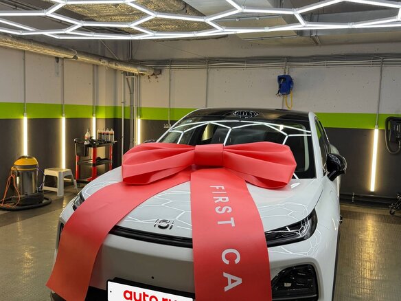 2026 Changan Qiyuan Q05 40.3 kWh II, белый - вид 4
