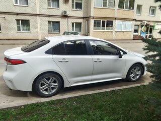 2021 Toyota Levin XII (E210), белый, 1500000 рублей, вид 4