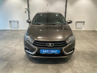 2022 Lada (ВАЗ) Vesta I, коричневый, 979000 рублей, вид 2