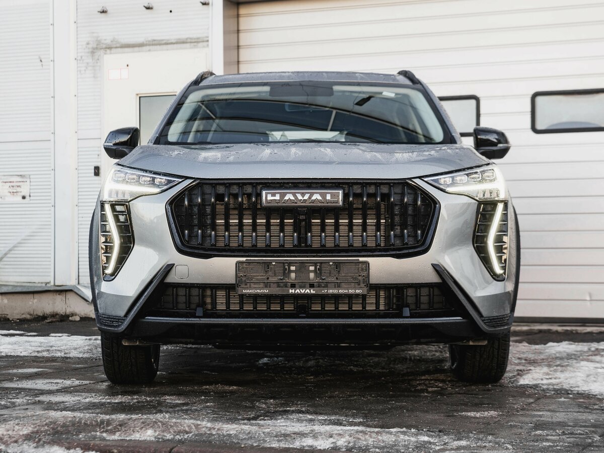 Открыть фотографии: Haval Jolion I Рестайлинг 2