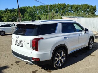 2020 Hyundai Palisade I, белый, 4500000 рублей, вид 5