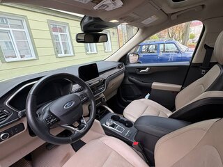 2019 Ford Escape IV, белый, 2102265 рублей, вид 4