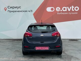 2013 Kia Ceed II, синий, 950000 рублей, вид 5