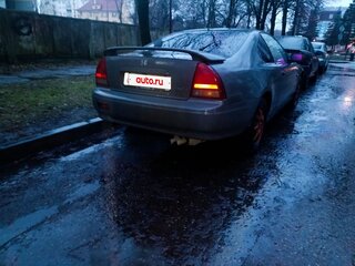 1994 Honda Prelude IV, серый, 310000 рублей, вид 5