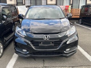 2020 Honda Vezel I Рестайлинг, белый, 1470000 рублей, вид 1