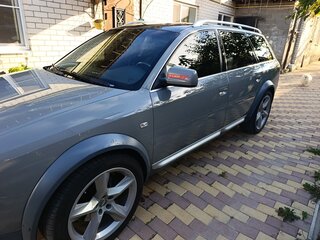2004 Audi A6 allroad I (C5), серый, 900000 рублей, вид 4