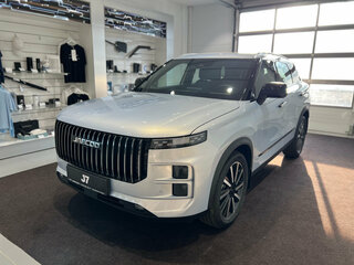2025 Jaecoo J7 I, серебристый, 3379000 рублей, вид 2