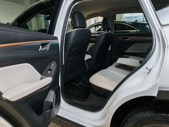 2026 Haval Jolion I Рестайлинг, белый, 2699000 рублей - вид 17