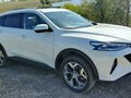 2024 Haval F7 I Рестайлинг, белый - вид 4