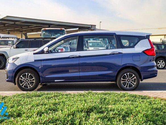 2026 Suzuki Ertiga II Рестайлинг, синий, 2310000 рублей - вид 10