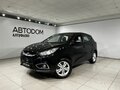 2012 Hyundai ix35 I, чёрный