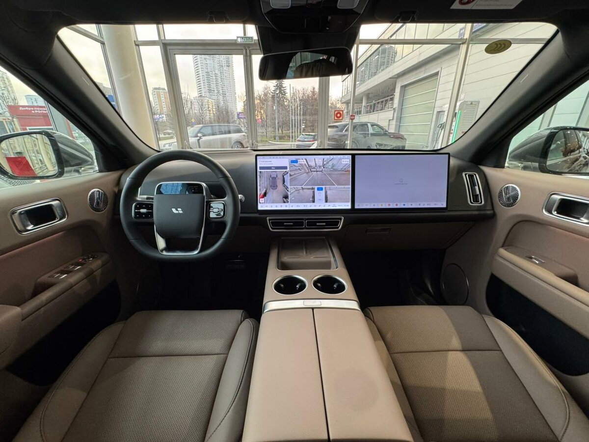 Открыть фотографии: Li Auto (Lixiang) L7 I Рестайлинг