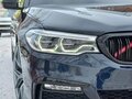 2018 BMW 5 серии 530i xDrive VII (G30/G31/G38), чёрный, 3850000 рублей - вид 7