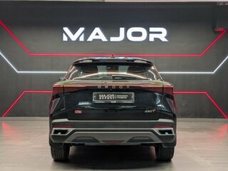 2023 Omoda C5 I, чёрный, 1630000 рублей, вид 3