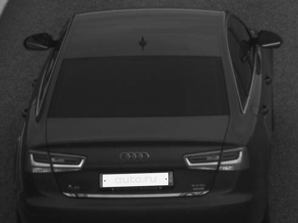 2013 Audi A6 IV (C7), серый - вид 9