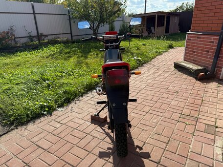 1999 ЗиД 50 Пилот, красный, 45000 рублей, вид 5