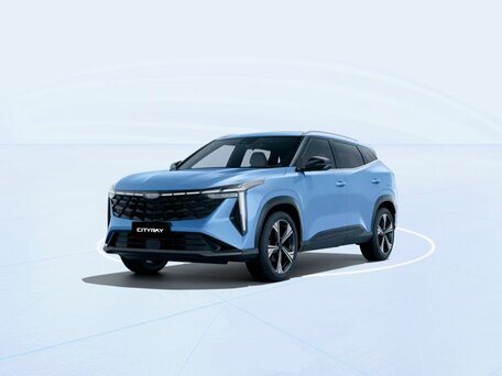 Geely Cityray