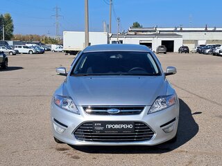 2012 Ford Mondeo IV Рестайлинг, серебристый, 540000 рублей, вид 2