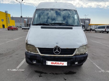 2004 Mercedes-Benz Sprinter Classic, белый, 600000 рублей, вид 1