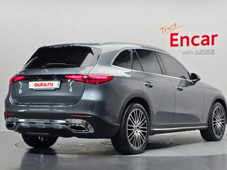2023 Mercedes-Benz GLC 220 d II (X254), серый, 5600000 рублей, вид 2
