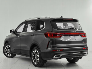 2024 SWM G05 Pro, серый, 1849000 рублей, вид 4