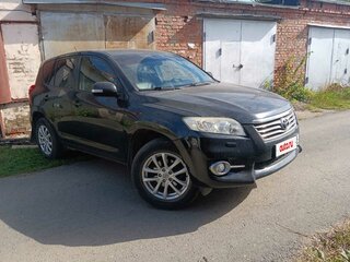 2010 Toyota RAV4 III (XA30) Рестайлинг, чёрный, 1450000 рублей, вид 5
