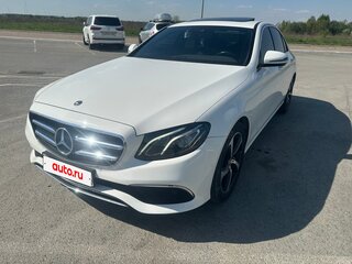 2020 Mercedes-Benz E-Класс 250 V (W213, S213, C238) Рестайлинг, белый, 3600000 рублей, вид 4