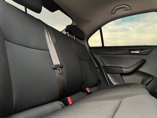 2021 Volkswagen Polo VI, белый, 1550000 рублей, вид 4