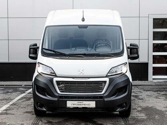 2025 Peugeot Boxer, белый, 5690000 рублей - вид 5