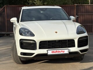 2021 Porsche Cayenne III, белый, 6250000 рублей, вид 3