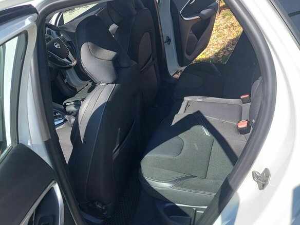 2014 Volvo V40 II, белый, 1200000 рублей - вид 20