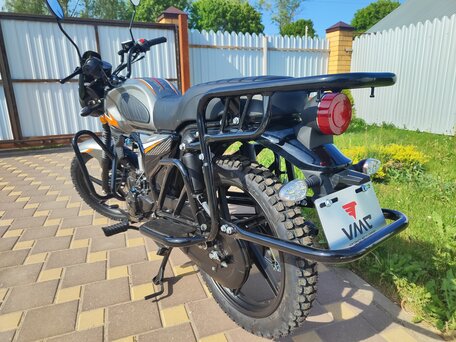 2024 VMC (Vento) Nova, серый, 110000 рублей, вид 3