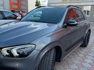 2020 Mercedes-Benz GLE 300 d II (V167), серебристый, 6666000 рублей, вид 1