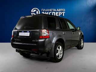 2011 Land Rover Freelander II Рестайлинг, серый, 1149000 рублей, вид 5