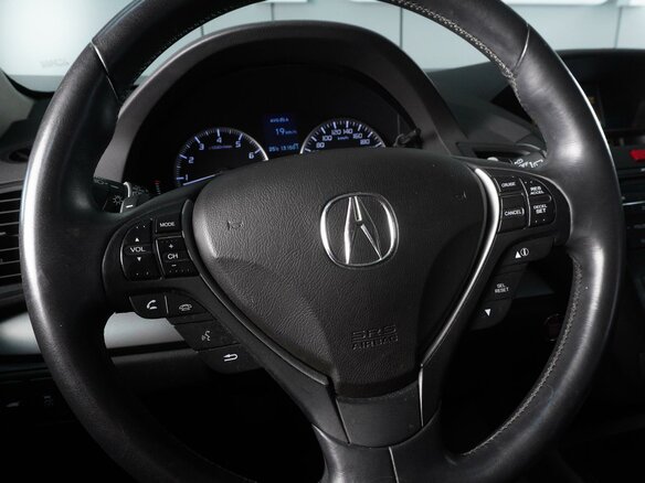 2014 Acura RDX II, белый, 2299000 рублей - вид 20