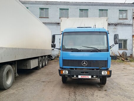 1996 Mercedes-Benz 817, голубой, 1100000 рублей, вид 1