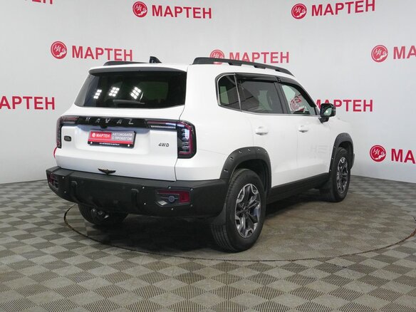 2023 Haval Dargo X I, белый - вид 5