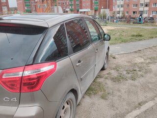 2008 Citroen C4 Picasso I, коричневый, 650000 рублей, вид 5