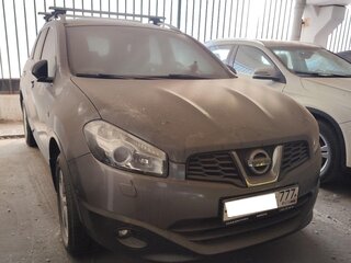 Nissan Qashqai+2 I Рестайлинг