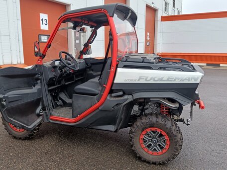 2022 Segway Fugleman, белый, 1400000 рублей, вид 1