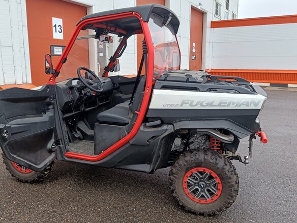 2022 Segway Fugleman, белый, 1400000 рублей